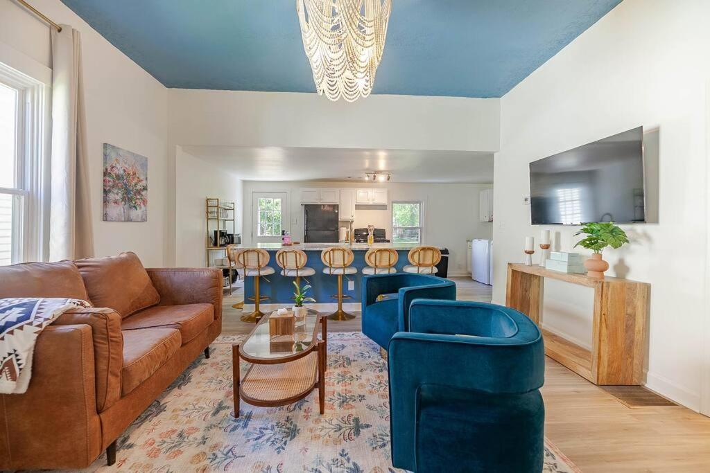 Villa The Boho Disco à Louisville-Jefferson County Extérieur photo