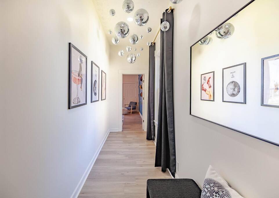Villa The Boho Disco à Louisville-Jefferson County Extérieur photo