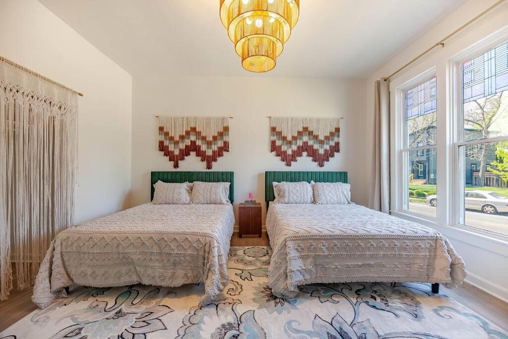 Villa The Boho Disco à Louisville-Jefferson County Extérieur photo